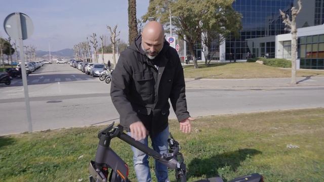 Review a fondo del SEGWAY NINEBOT GT2P. ? ¿GOAT de los patinetes? ???? смотреть онлайн