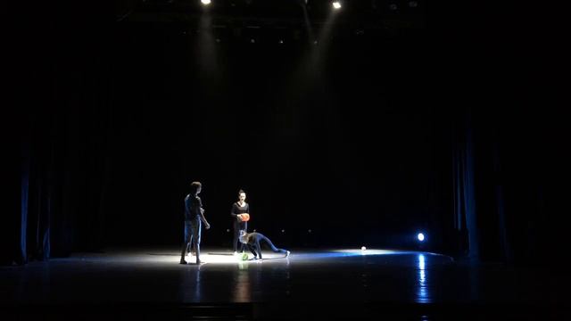 Пластический спектакль - По ту сторону сна смотреть онлайн