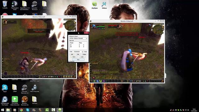 [WOW]Honor bot Francais смотреть онлайн