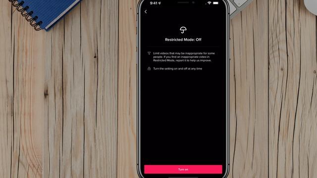 How To Turn On/Off TikTok Parental Controls - Family Safety Features смотреть онлайн