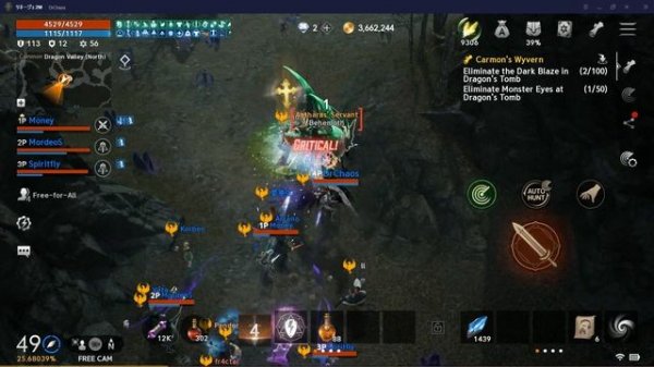 Lineage 2M & DrChaos - Продолжаем набор в Клан/Как вступить?/Подробно и доступно