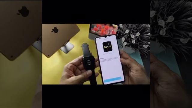 SMART WATCH HW22 REVIEW смотреть онлайн
