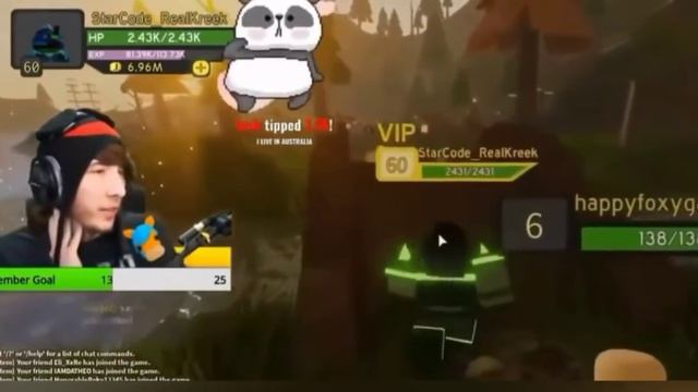 Kreekcraft Being Inappropriate and Swearing For 2 Minutes 39 Seconds Straight смотреть онлайн