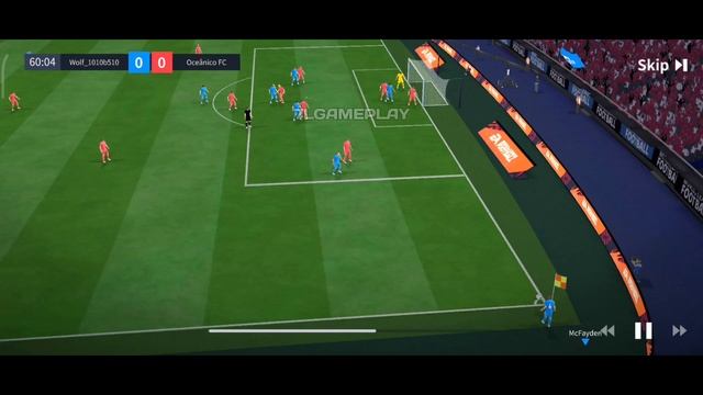 World of League Football Gameplay - Android IOS смотреть онлайн