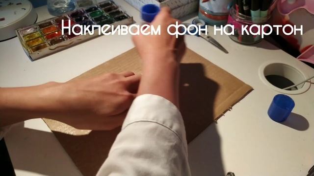 Делаем обложку для книги Гарри Поттера ⚡? смотреть онлайн