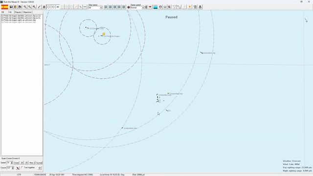 Pre-Release Preview! | Rule the Waves 3 | Spain - Episode 02 - Ironclad Clash смотреть онлайн