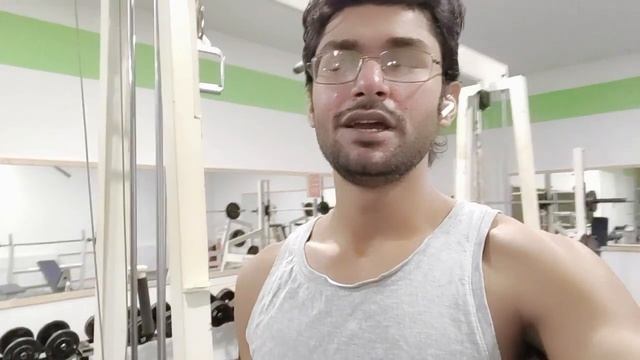 Gym In Germany | Ilmenau | 2021 | Hindi/Urdu смотреть онлайн