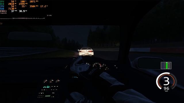 Assetto Corsa | Day & Night | G4560 + GT 740 DDR5 | 900p смотреть онлайн