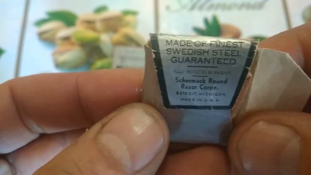 Shermack round razor Женская бритва смотреть онлайн