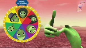 Угадай голову  Me Kemaste vs Зеленый инопланет Челлендж - Dame Tu Cosita Wrong Heads Top Superheroes