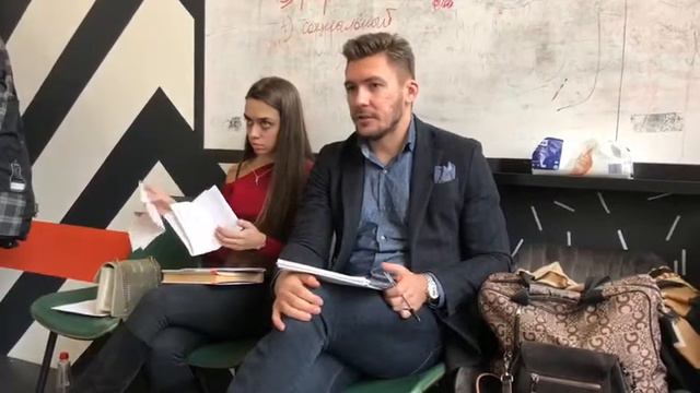 Александр Воловик о программе МАСТЕР СВОЕГО БИЗНЕСА смотреть онлайн