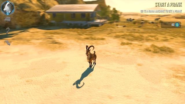 The Best Easter Egg In EVERY Goat Simulator Game смотреть онлайн