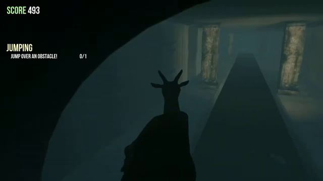 ЧЕРЕПАШКИ-НИНДЗЯ в Goat Simulator смотреть онлайн
