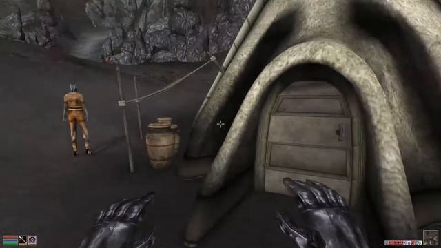 MORROWIND 100% FR - 14 - Guilde des Voleurs 05 - Vite ! смотреть онлайн