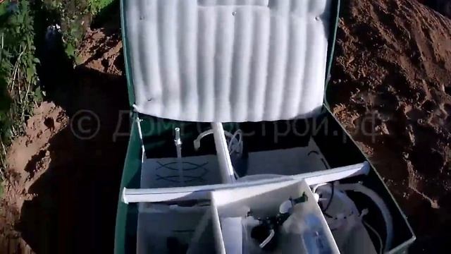 Коммуникации загородного участка смотреть онлайн