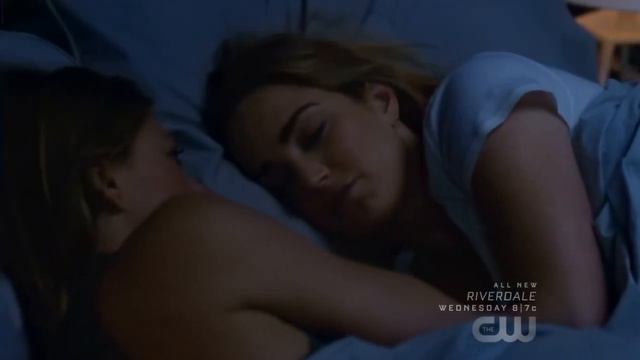 AVALANCE BED SCENE 3x15 dc’s legends of tomorrow смотреть онлайн