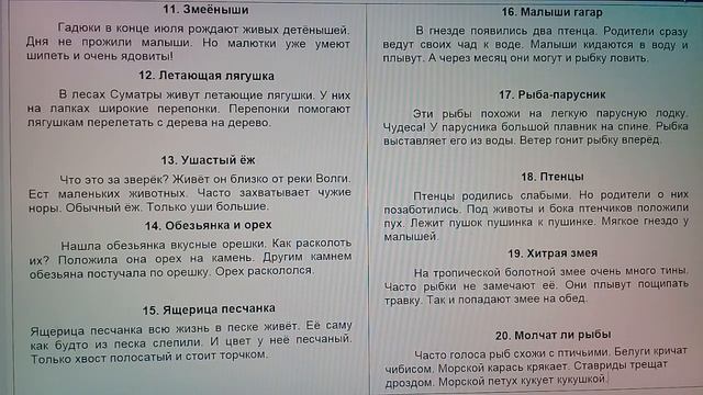 1 класс, диктант 11 смотреть онлайн