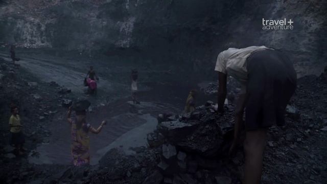 Дорога в школу. Шанда. (Индия) смотреть онлайн