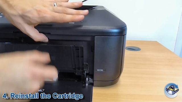 Clear Canon Pixma E04, E05, E14, E15, 1682 and 1684 Error Messages смотреть онлайн