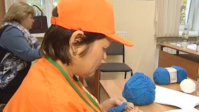 От рукоделия до компьютера. Олимпиада возможностей и шанс найти работу смотреть онлайн