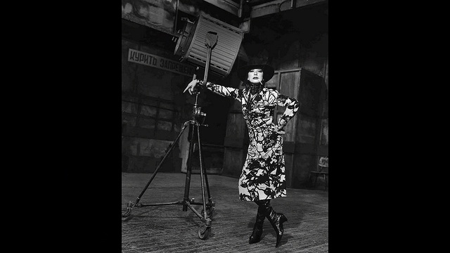 Посвящение Людмиле Гурченко "К портрету" Песня Юрия Насыбуллина и Марины Багинской смотреть онлайн