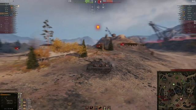 T110E4 - 4 Kills 10.4K DMG - Breakthrough! - World Of Tanks смотреть онлайн