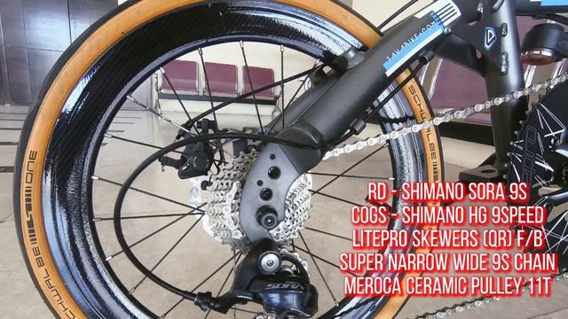 MY JAVA PRO SET UP | ADVANTAGES OF USING A FOLDING BIKE | VLOG#26 смотреть онлайн