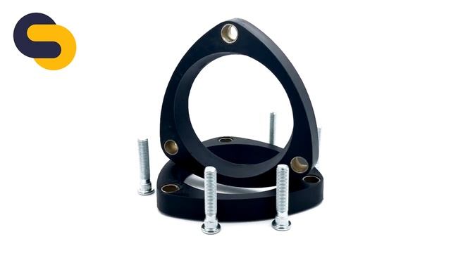 Проставки для увеличения клиренса на HAVAL - 20 мм из полиуретана | 65-15-005/20 | Полимер смотреть онлайн