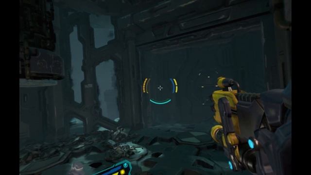 PLAYSTATION VR STARBLOOD ARENA GAMEPLAY смотреть онлайн