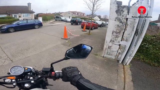 Riding The 2010 Honda FTR 223: A Dual-Sport Dream Machine