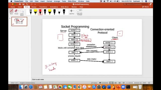 Client-Server Programming | Object-Oriented Thinking In Java | Day 39 смотреть онлайн