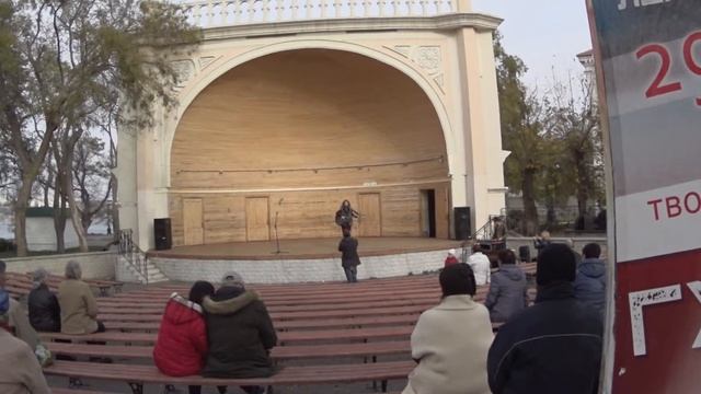 Севастополь.Душевная песня смотреть онлайн