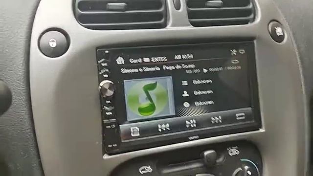 Multimidia 2din No Xsara Picasso