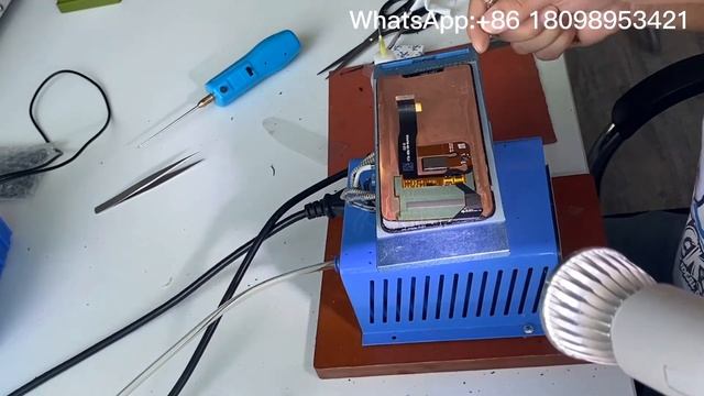 HUAWEI Mate 20 Pro Screen frame and glass Replacement | Screen repair and laminate Guide video смотреть онлайн