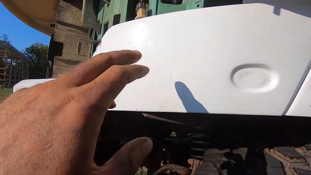 Ford Bronco Gets A Raptor Widebody!!!