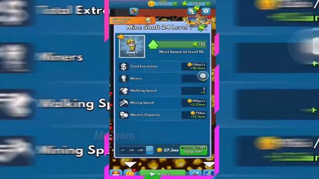 Play: Idle Miner Tycoon: Mine & Money Clicker Management Gameplay HD -MrZoom смотреть онлайн