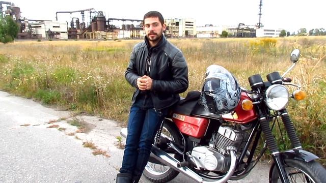 МотоБудни на Jawa 638 смотреть онлайн