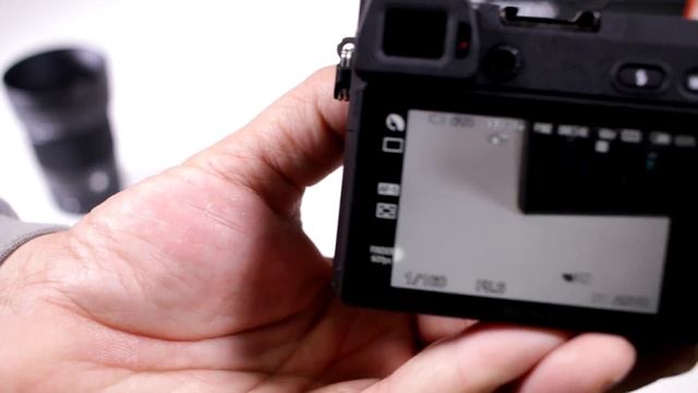 SONY ALPHA A6300 TUTORIAL | Portrait Shooting Mode смотреть онлайн