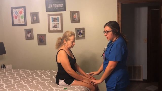 Physical Assessment - Adriana Esguerra смотреть онлайн