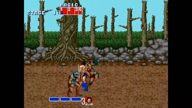 Golden Axe | Золотая Секира смотреть онлайн
