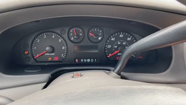 GREENFIELD USA AUTO 05 FORD TAURUS #5989 смотреть онлайн