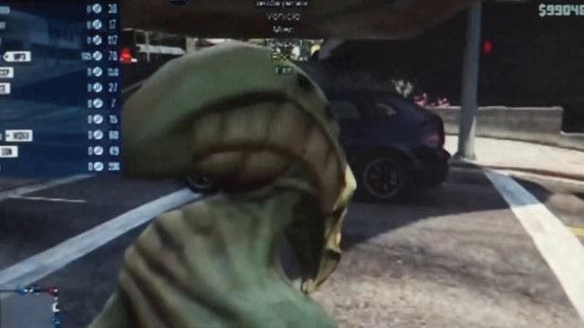 GTA 5 ONLINE 1.16 Mod Menu VCA + Download смотреть онлайн