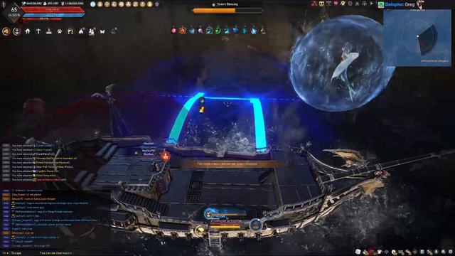 Black Desert Online | Siren Hollow Maretta Ocean Boss Guide смотреть онлайн
