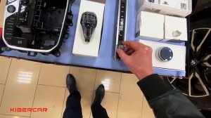 Хрустальный селектор АКПП bmw. Оригинальное дооснащение в BMW. Хрусталь на Bmw