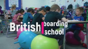 Boarding Schools in the UK. British Schools. ESL Video