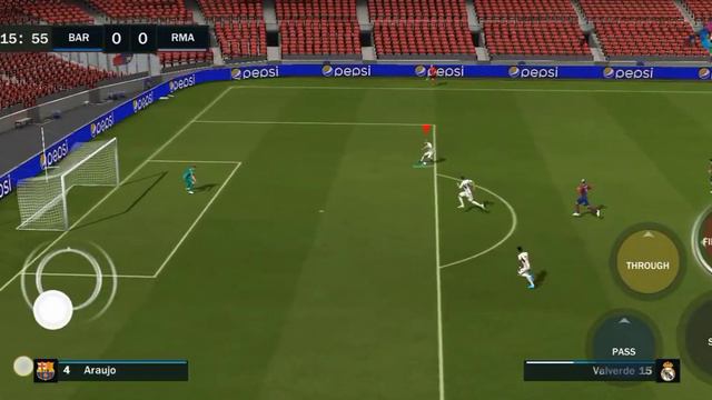 RILISS.!! FIFA 16 MOBILE PATCH PES 2024 OFFLINE (THEME ONLY) 100mb смотреть онлайн