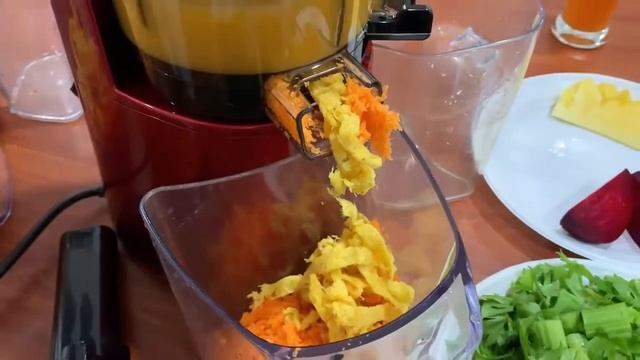 So sánh máy ép chậm Biochef 555 và Hurom HAA смотреть онлайн