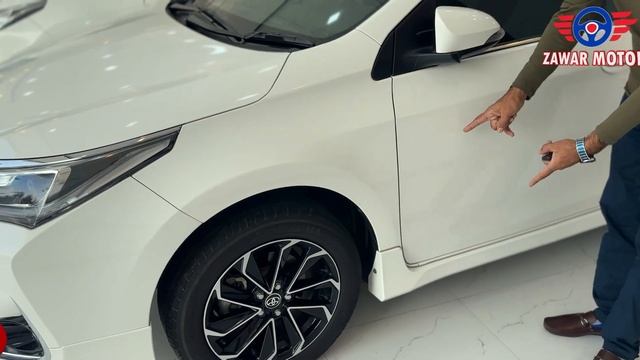 New Toyota Corolla X | Grande 2023 Price | Specs Price In Pakistan | смотреть онлайн