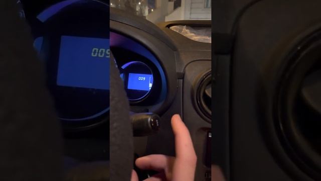 Настройка времени на Рено смотреть онлайн