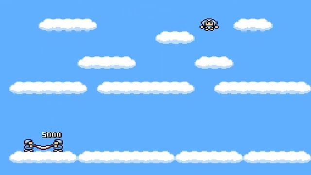 Поигровка в Flying Hero (NES) #10 смотреть онлайн